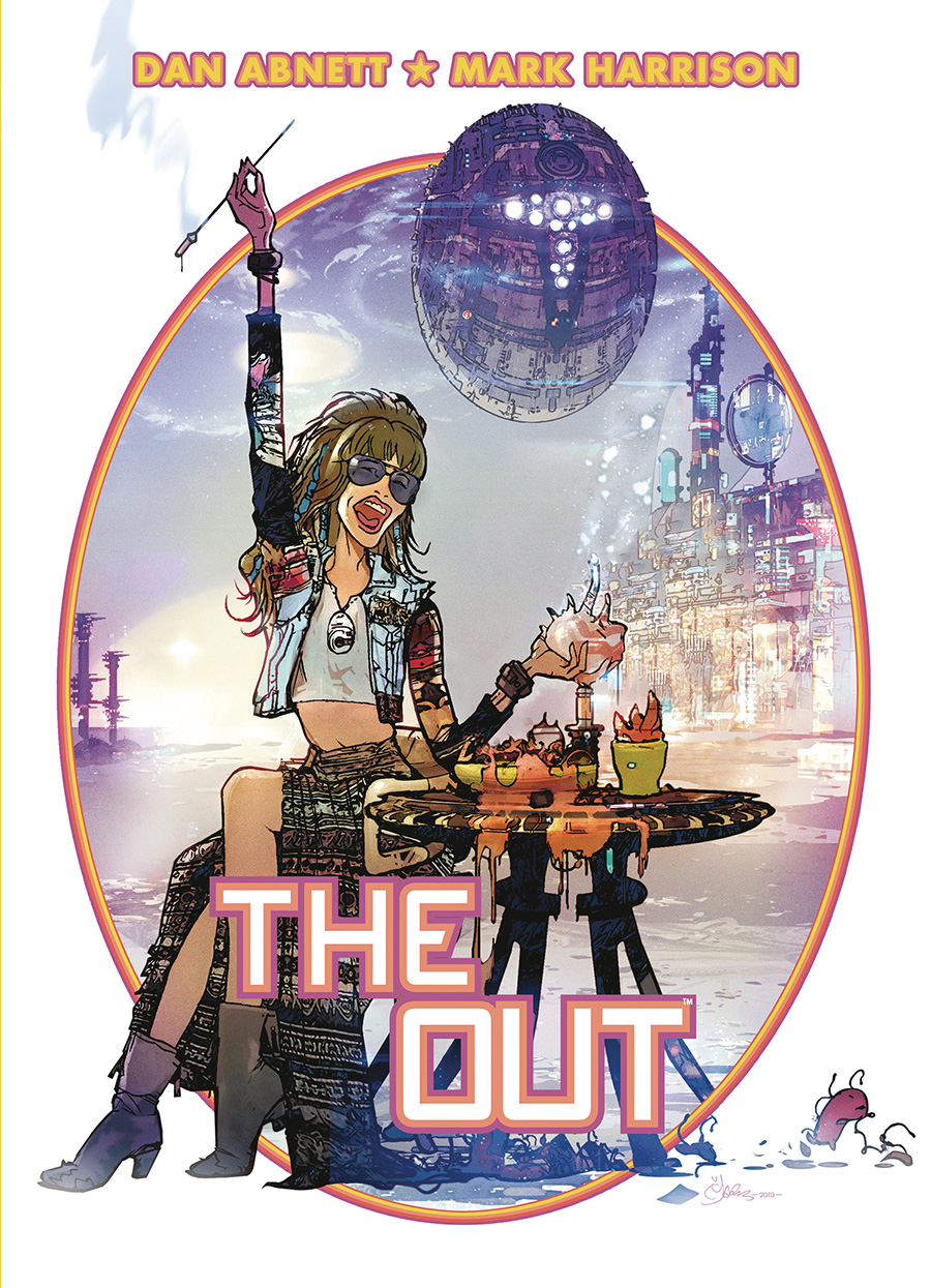 The Out Vol 1 TP