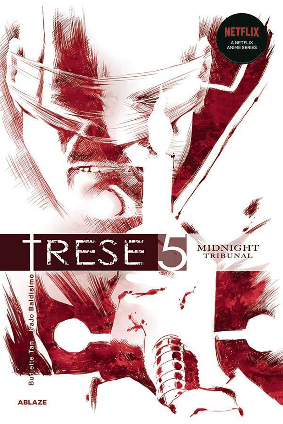 Trese Vol 5 Midnight Tribunal GN