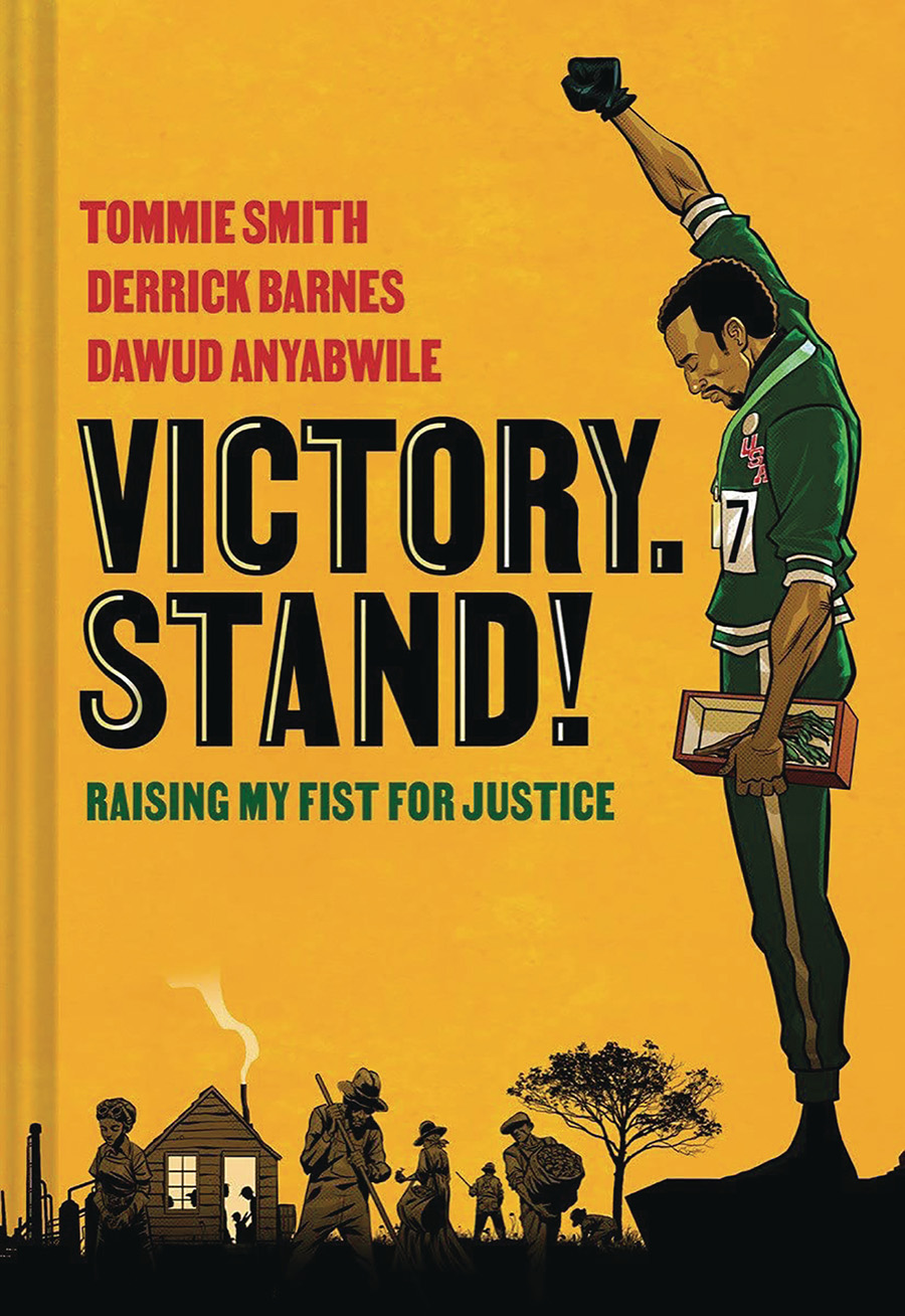 Victory Stand Raising My Fist For Justice TP