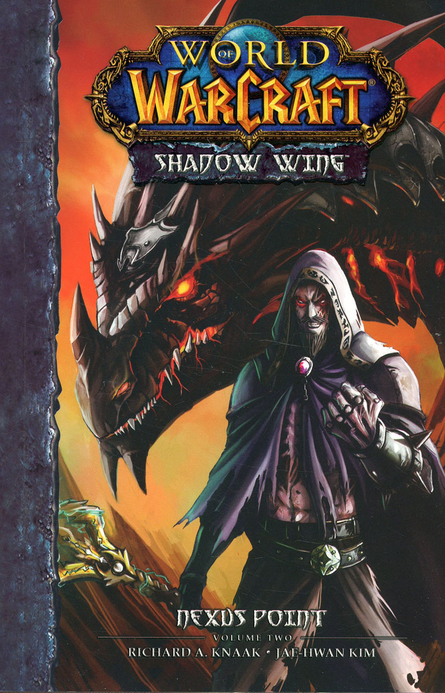 World Of Warcraft Shadow Wing Vol 2 Nexus Point GN Blizzard Edition