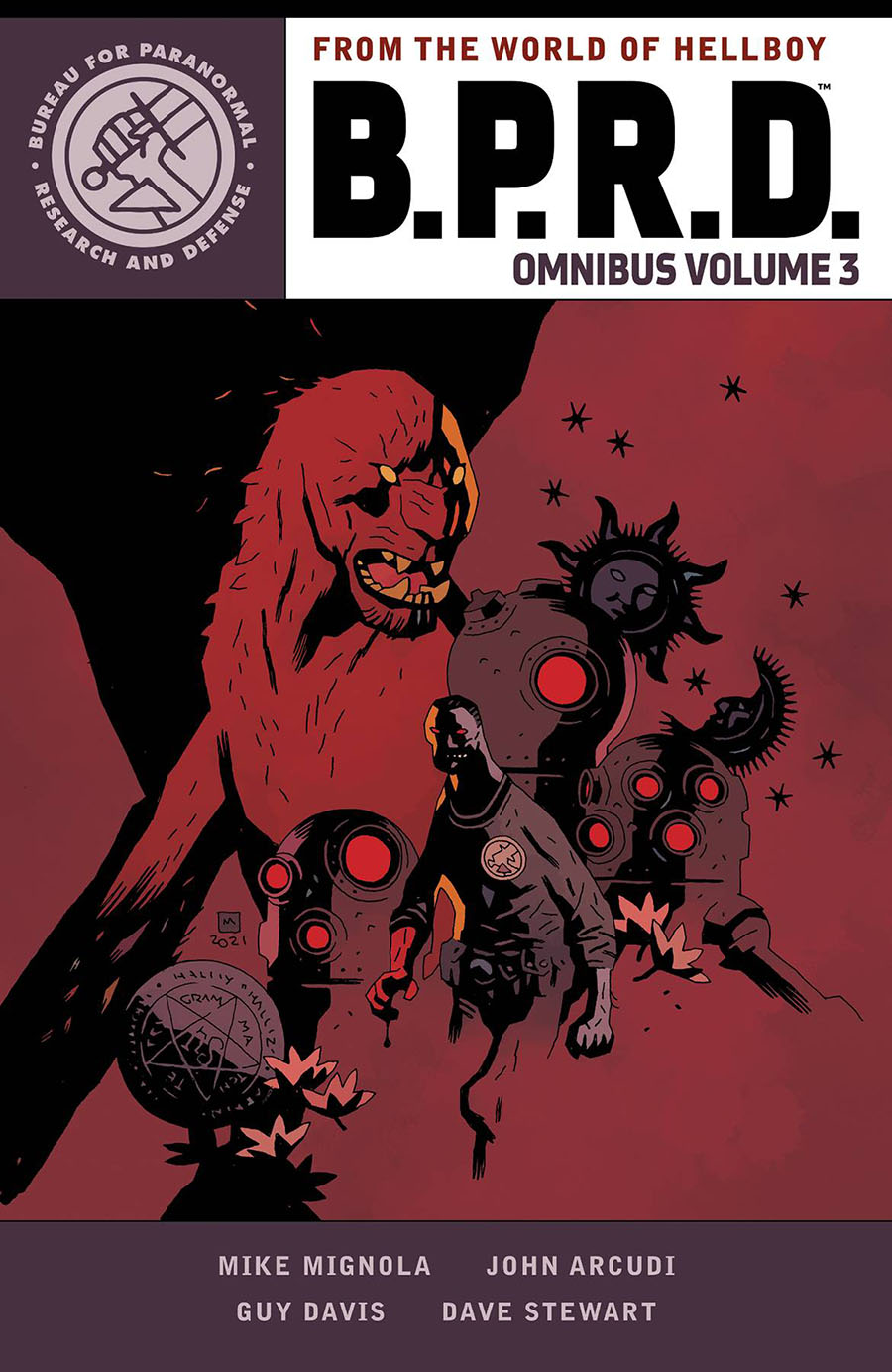 BPRD Omnibus Vol 3 TP