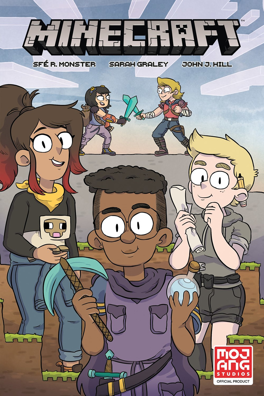 Minecraft Vol 1 TP New Printing