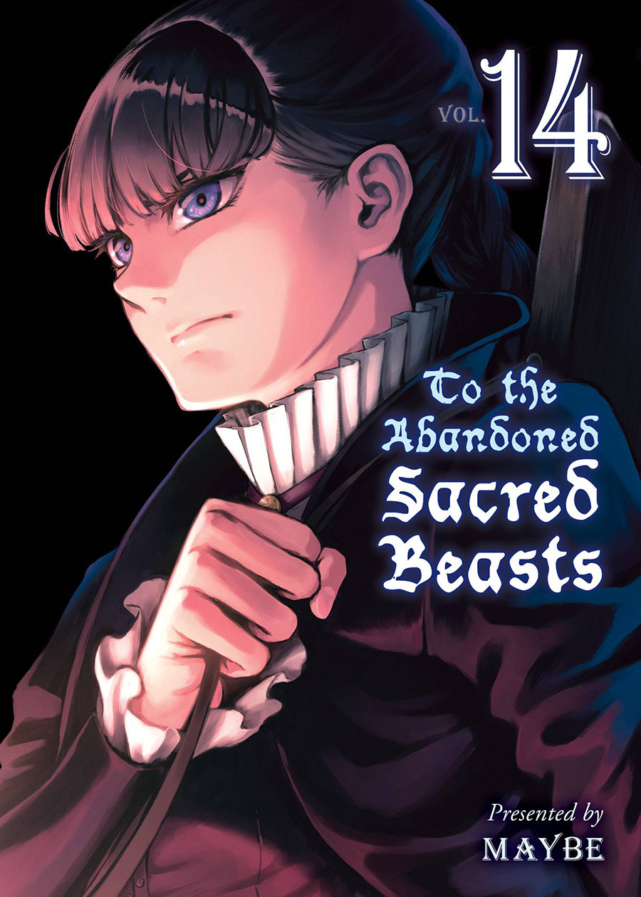 To The Abandoned Sacred Beasts Vol 14 GN