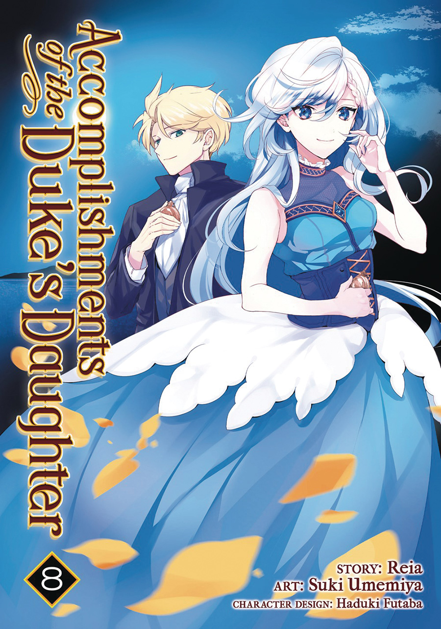 Accomplishments Of The Dukes Daughter Vol 9 GN
