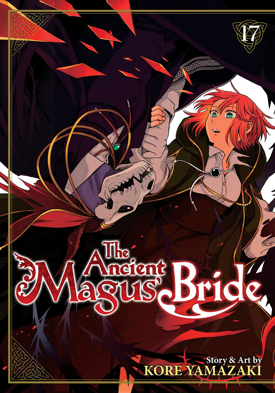 Ancient Magus Bride Vol 17 GN