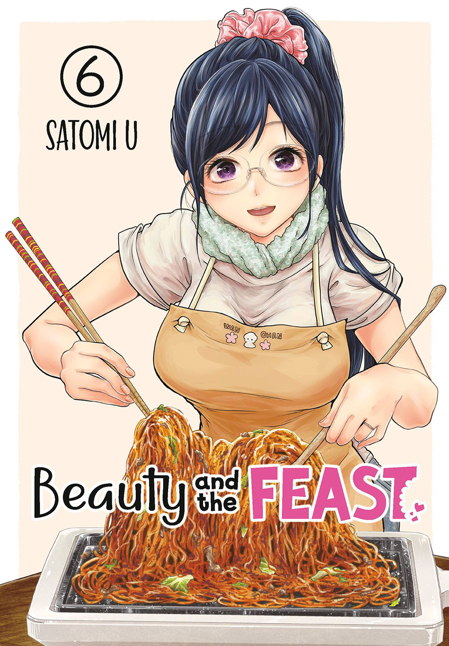 Beauty And The Feast Vol 6 GN