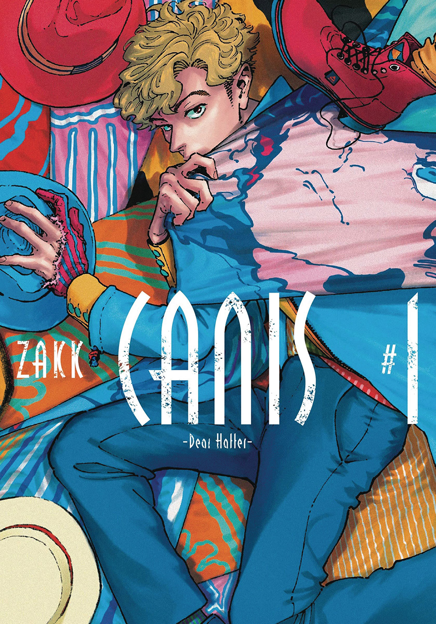 Canis Dear Hatter Vol 1 GN