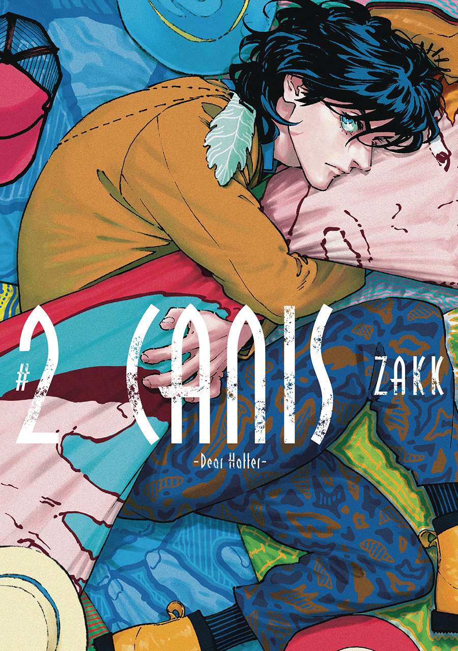 Canis Dear Hatter Vol 2 GN