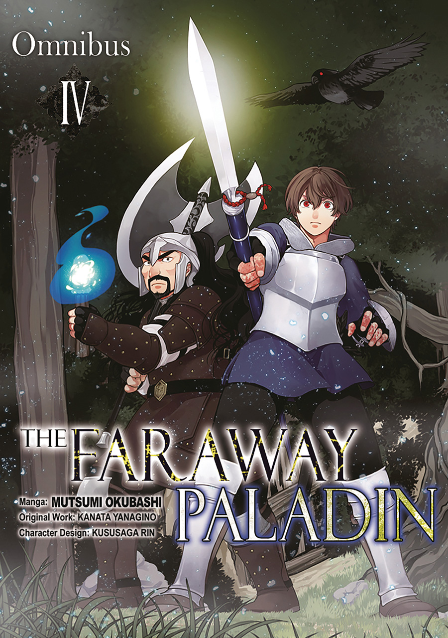 Faraway Paladin Omnibus Vol 4 GN