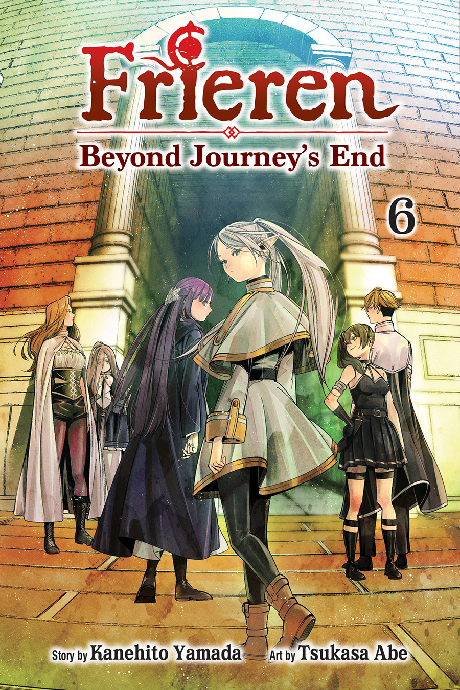 Frieren Beyond Journeys End Vol 6 GN