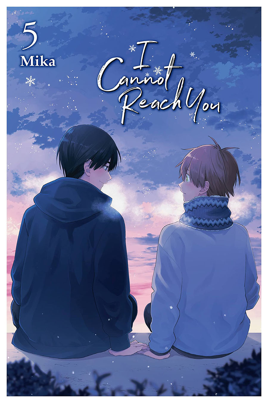 I Cannot Reach You Vol 5 GN