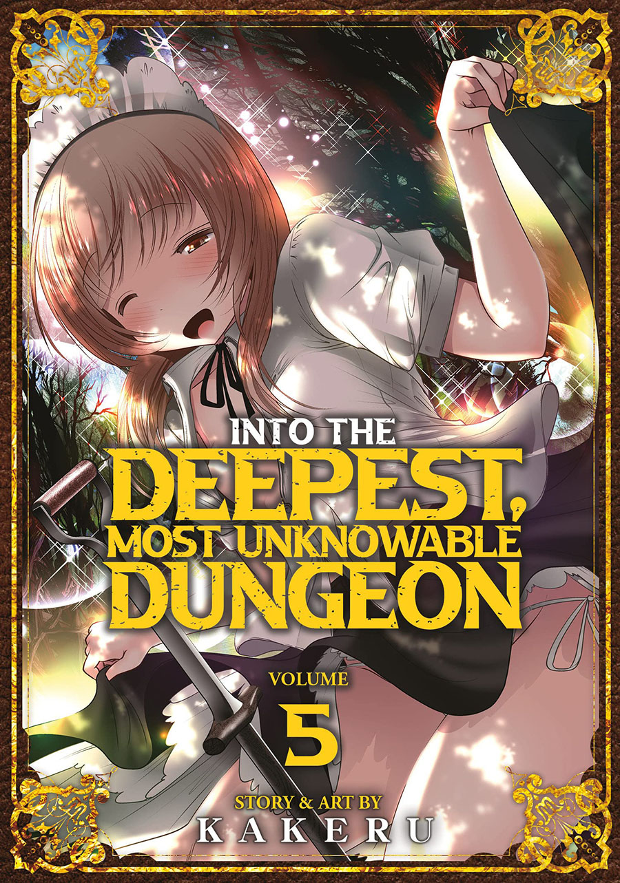 Into The Deepest Most Unknowable Dungeon Vol 5 GN