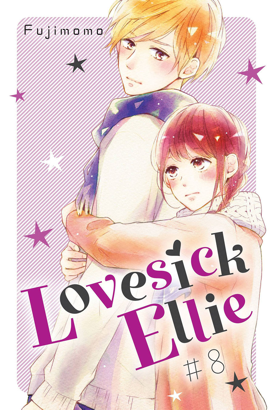 Lovesick Ellie Vol 8 GN
