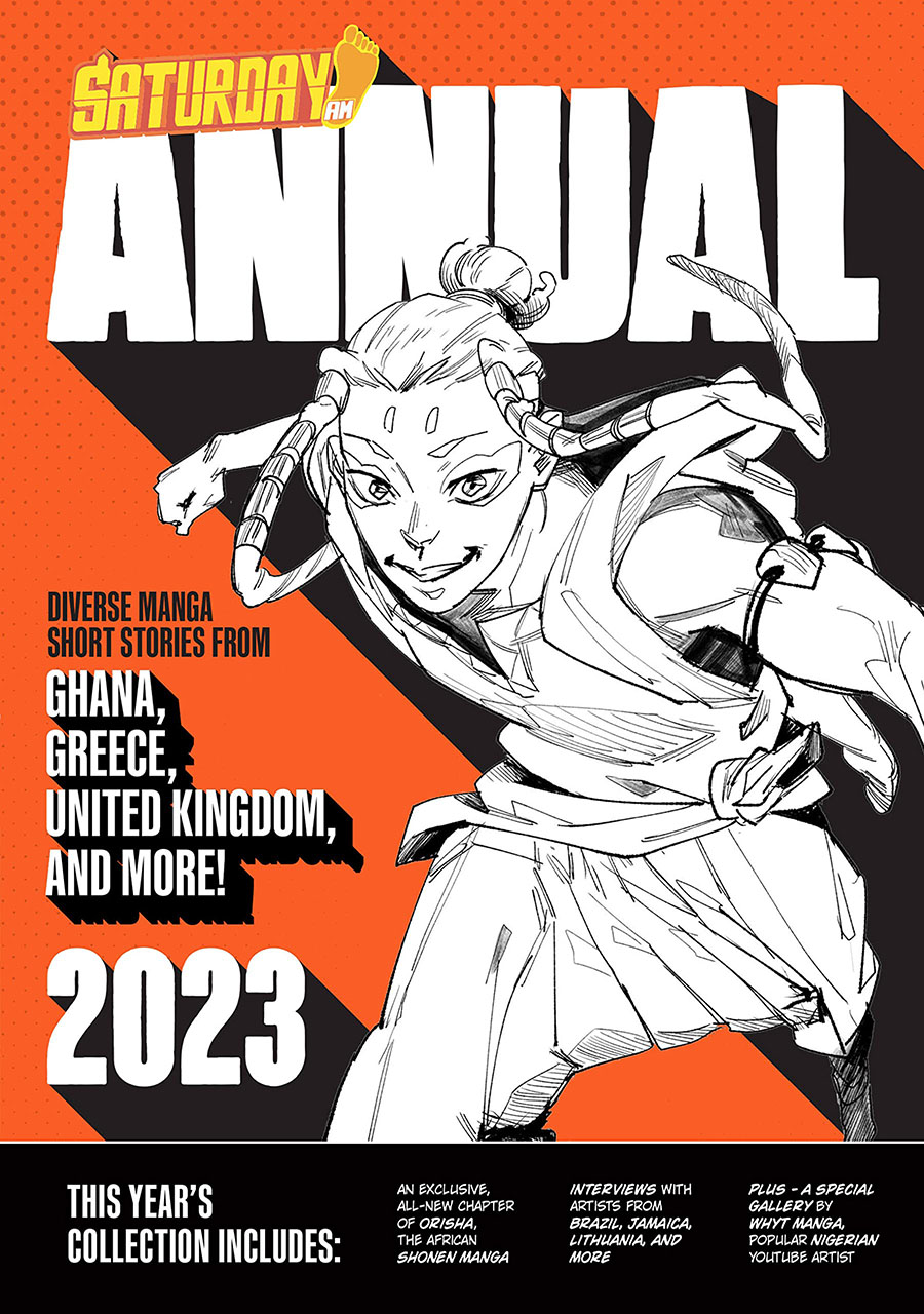 Saturday AM Annual 2023 TP