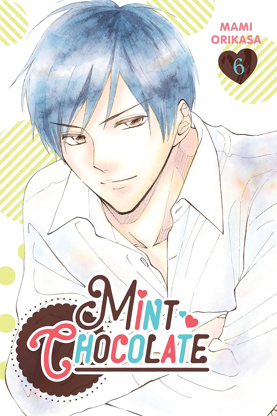 Mint Chocolate Vol 6 GN