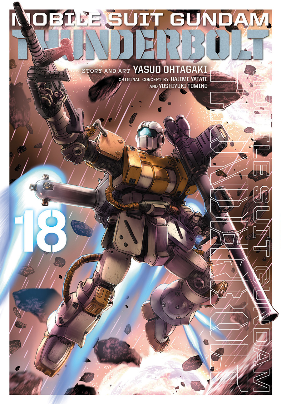 Mobile Suit Gundam Thunderbolt Vol 18 TP