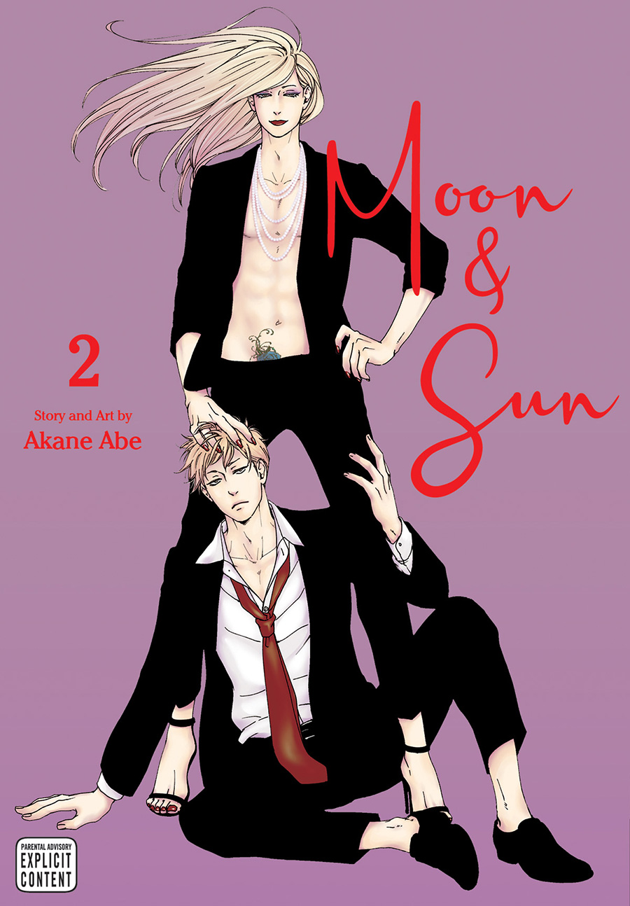 Moon & Sun Vol 2 GN