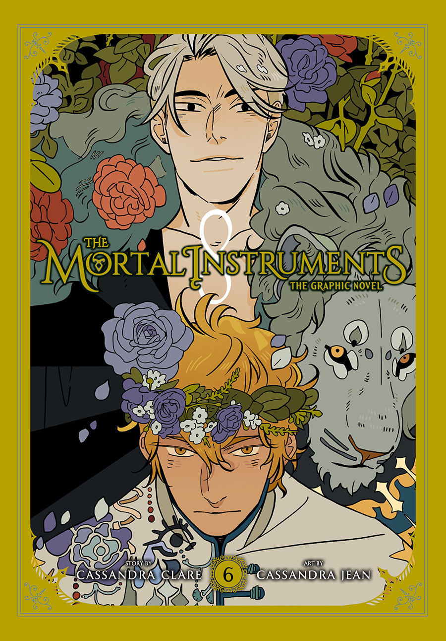 Mortal Instruments The Graphic Novel Vol 6 TP