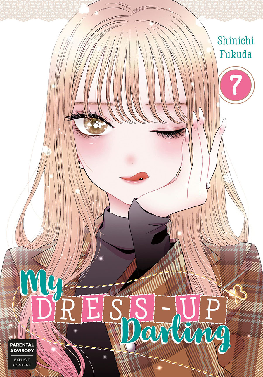 My Dress-Up Darling Vol 7 GN