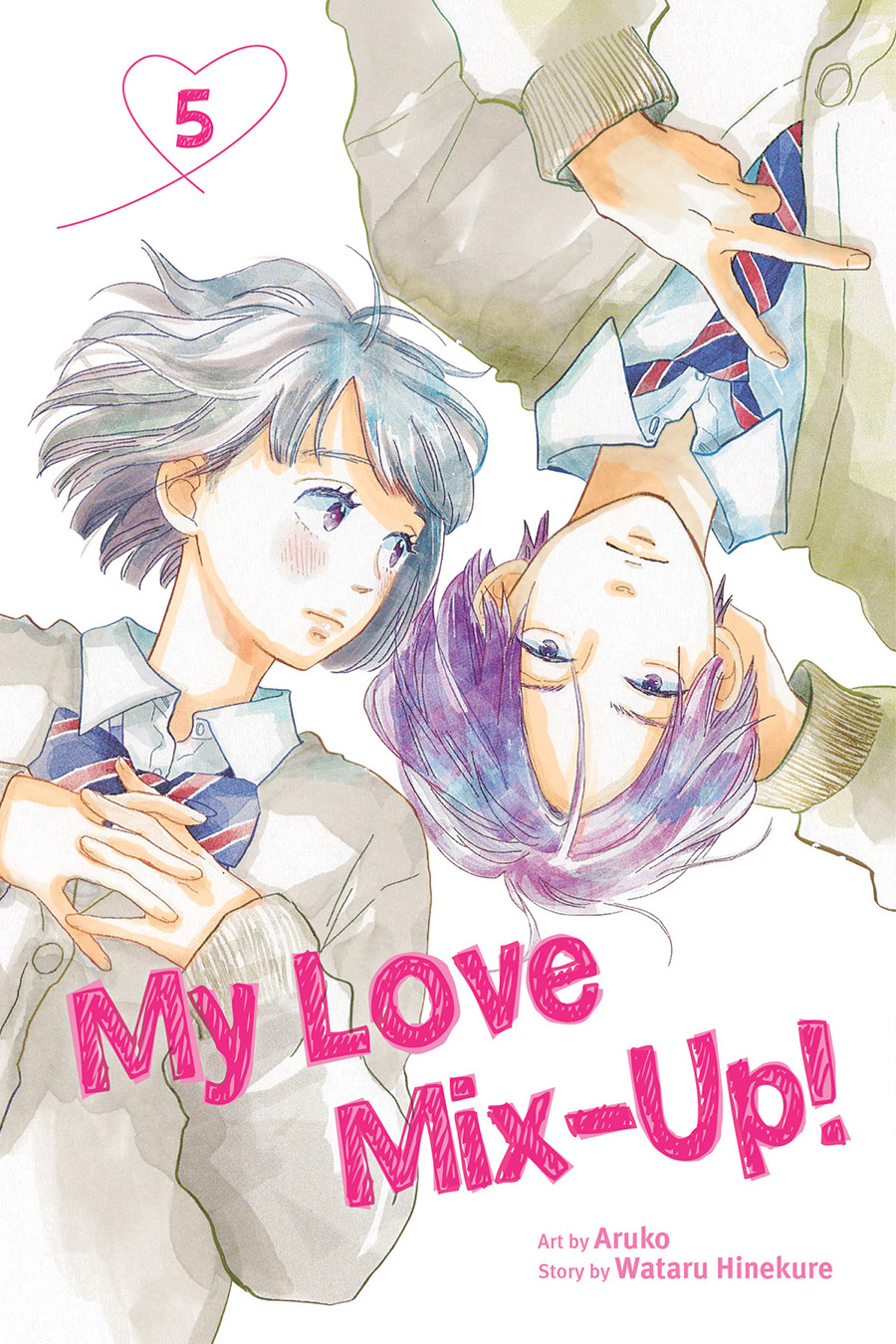 My Love Mix-Up Vol 5 GN