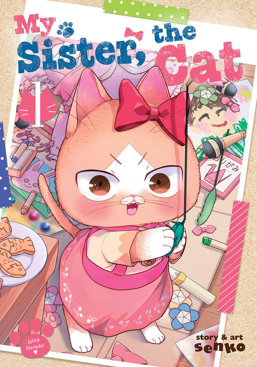 My Sister The Cat Vol 1 GN