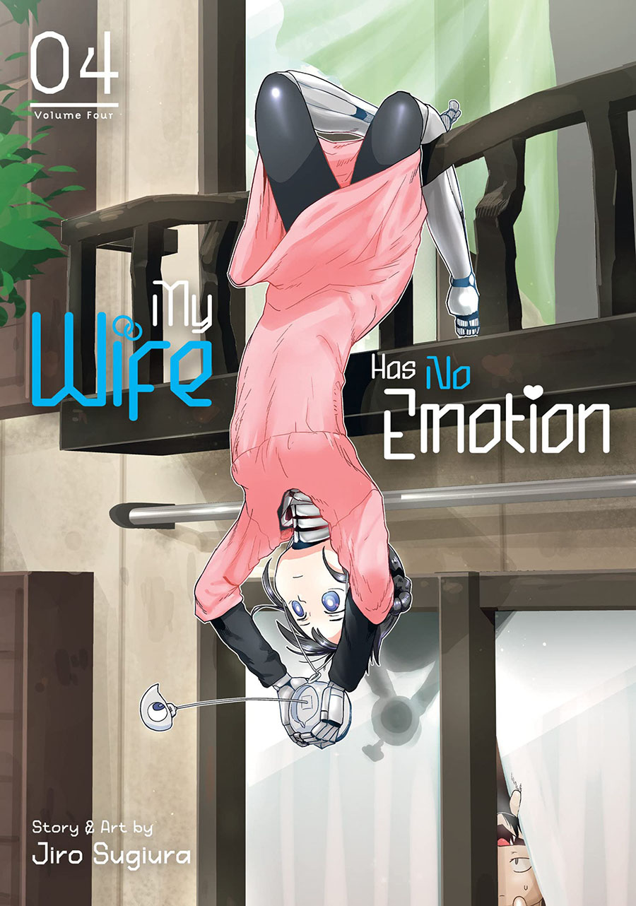 My Wife Has No Emotion Vol 4 GN