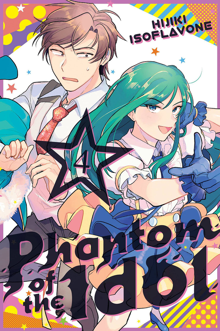 Phantom Of The Idol Vol 4 GN