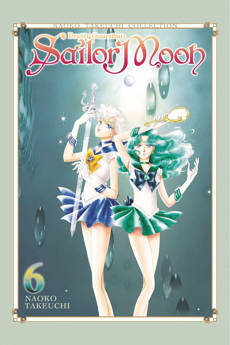 Sailor Moon Naoko Takeuchi Collection Vol 6 GN