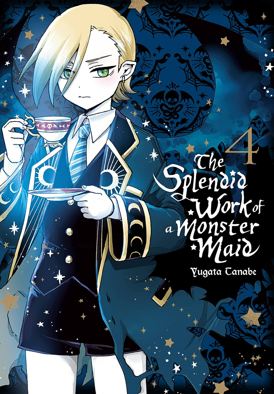 Splendid Work Of A Monster Maid Vol 4 GN