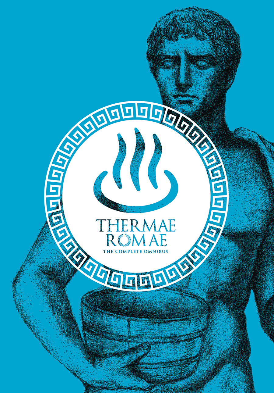 Thermae Romae Complete Omnibus HC
