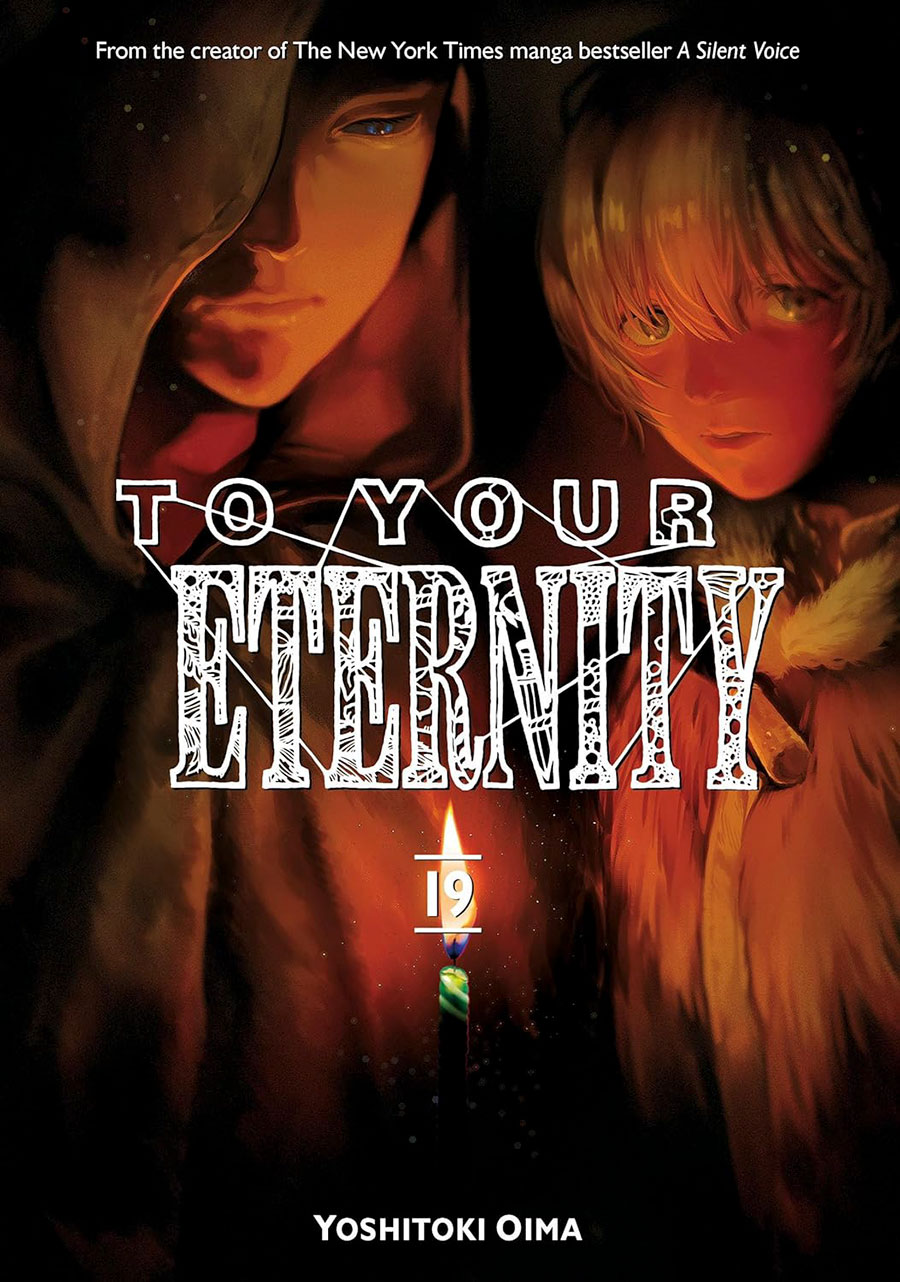 To Your Eternity Vol 19 GN