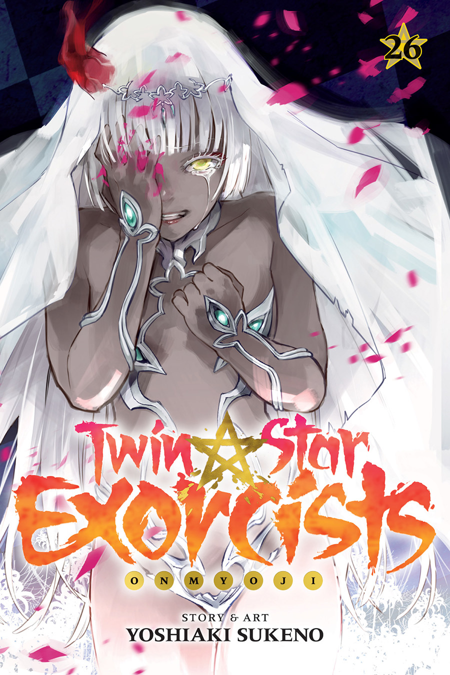 Twin Star Exorcists Onmyoji Vol 26 TP