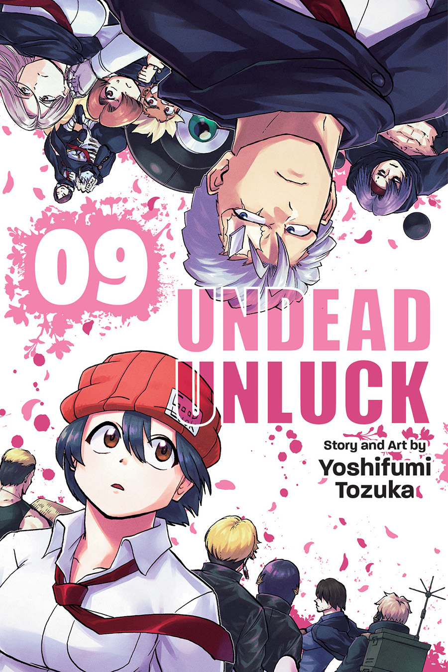 Undead Unluck Vol 9 GN