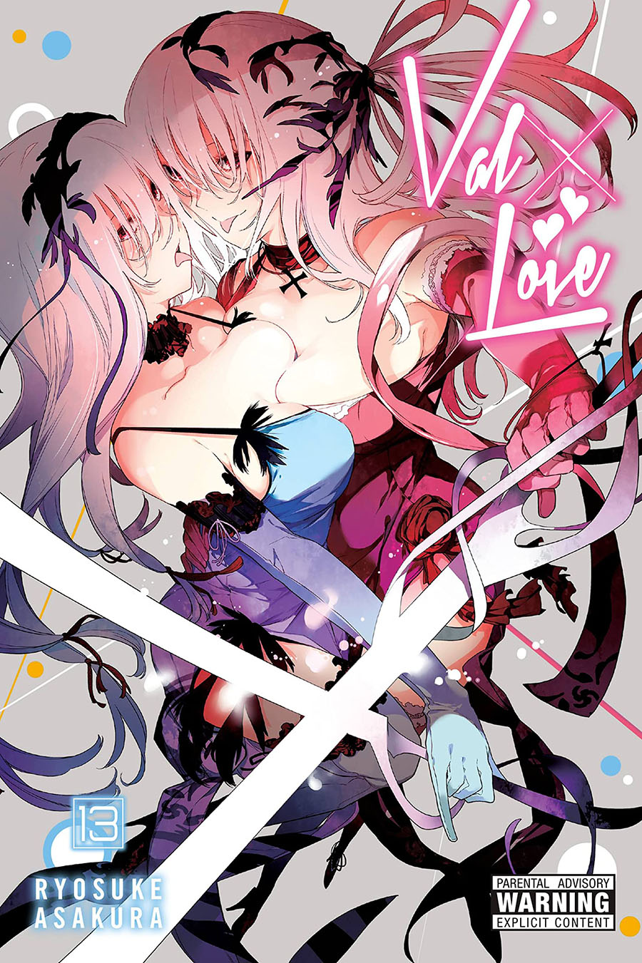 Val x Love Vol 13 GN