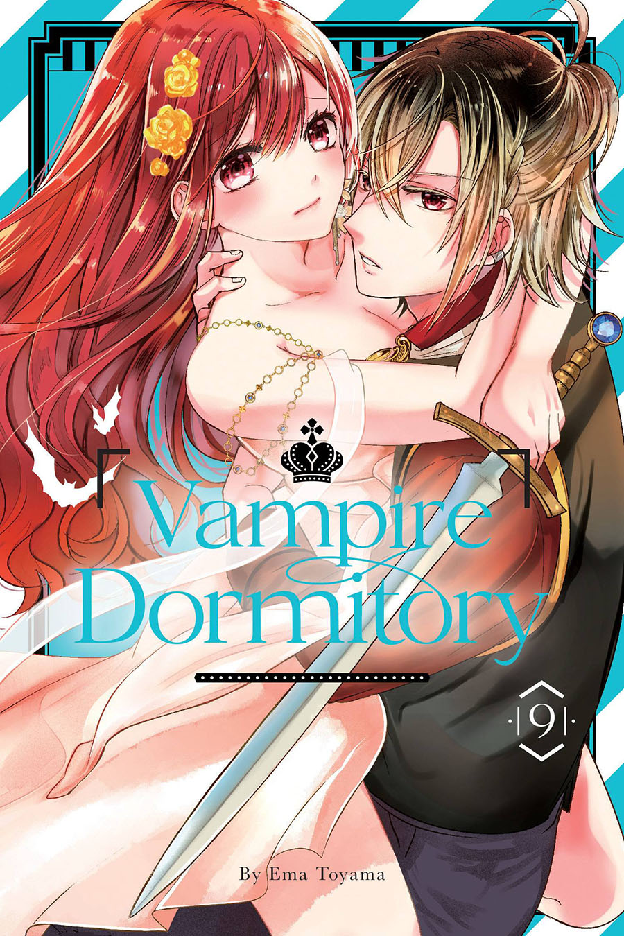 Vampire Dormitory Vol 9 GN