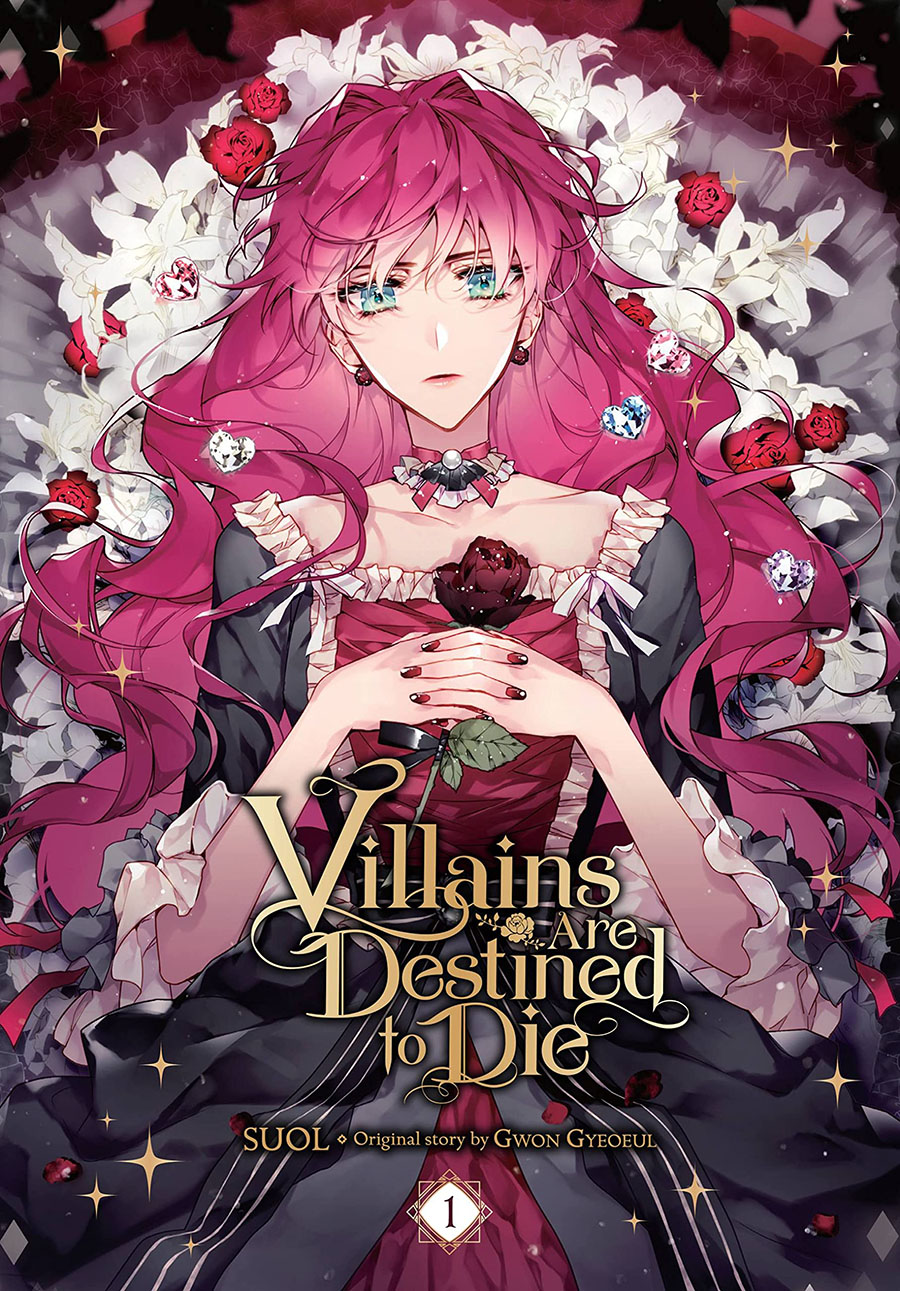 Villains Are Destined To Die Vol 1 GN