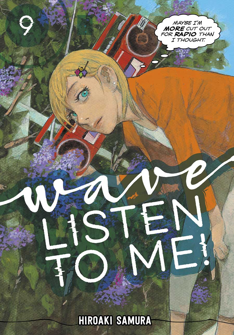 Wave Listen To Me Vol 9 GN
