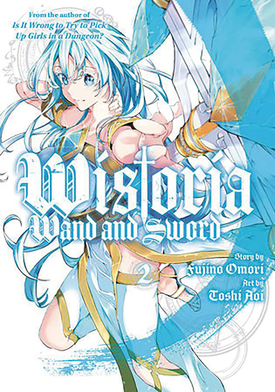 Wistoria Wand And Sword Vol 2 GN
