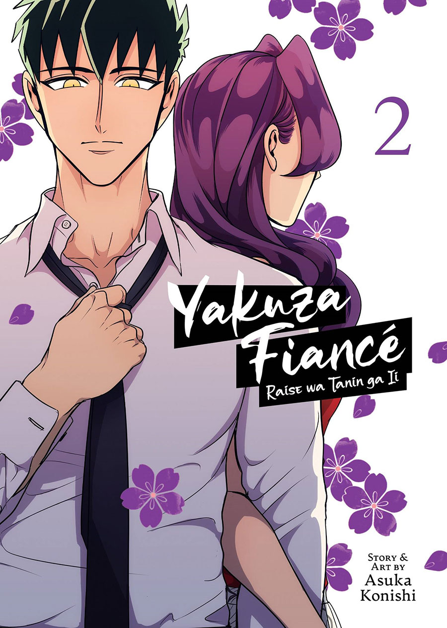 Yakuza Fiance Raise Wa Tanin Ga Ii Vol 2 GN