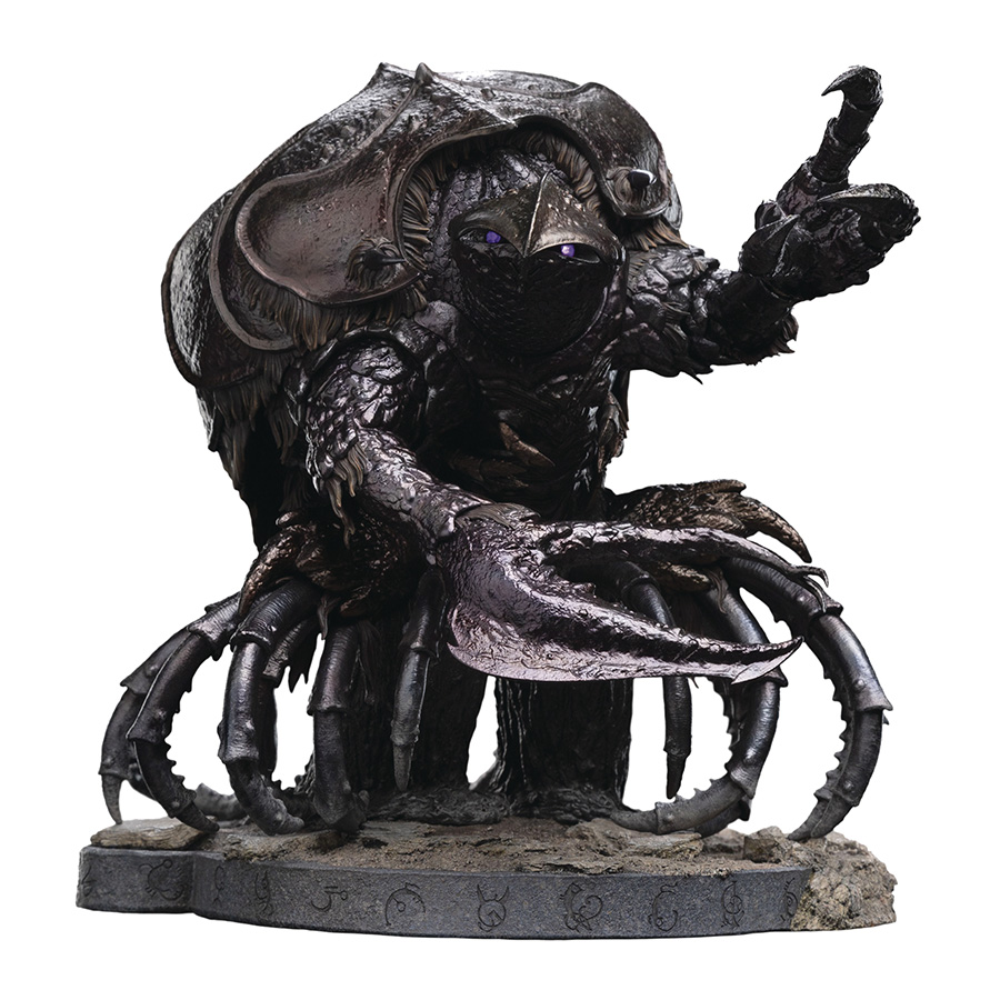 Dark Crystal Garthim 1/6 Scale Statue