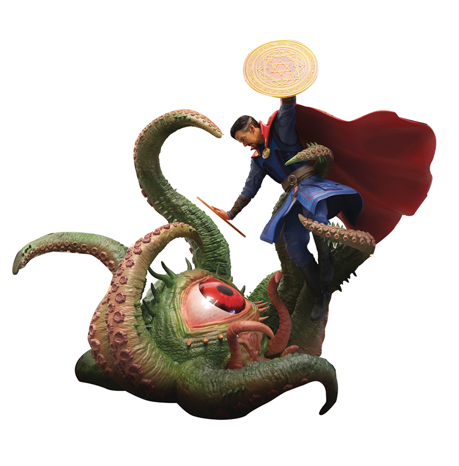 Marvel D-Stage-129 Doctor Strange In The Multiverse Of Madness Doctor Strange 6-Inch Statue