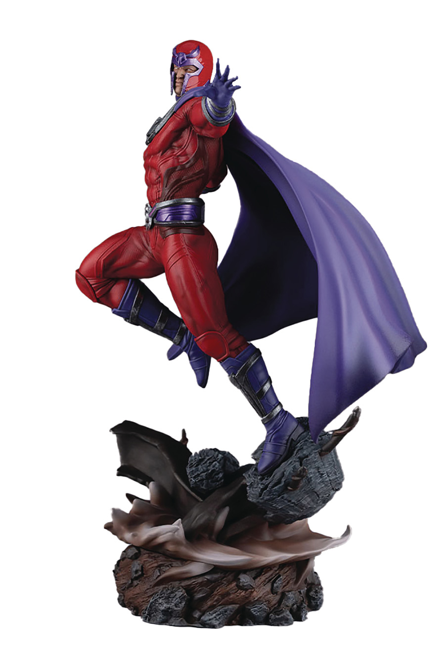 Marvel Magneto 1/6 Scale Diorama Statue Standard Edition