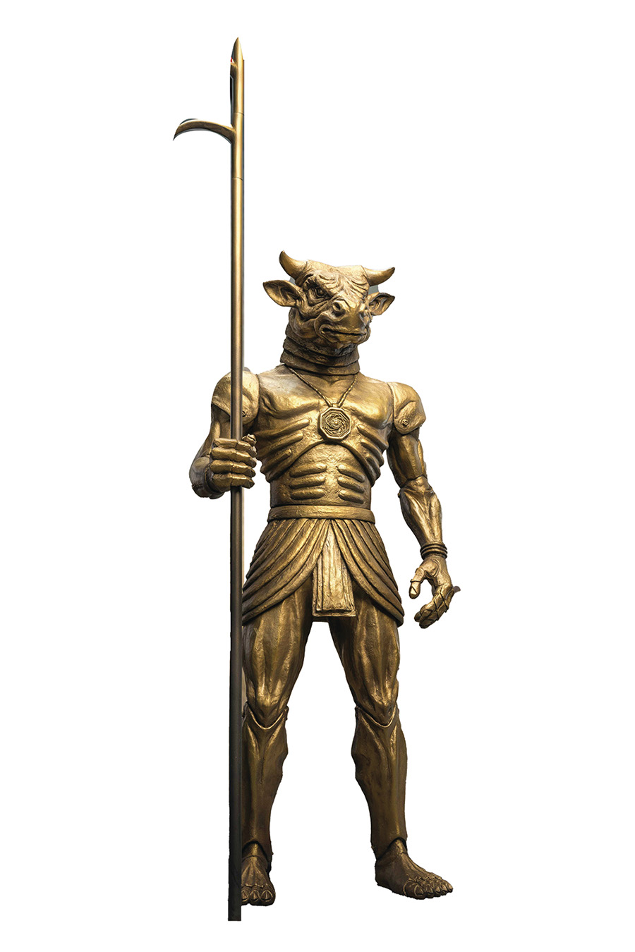 Ray Harryhausens Minaton Polyresin Statue Special Version