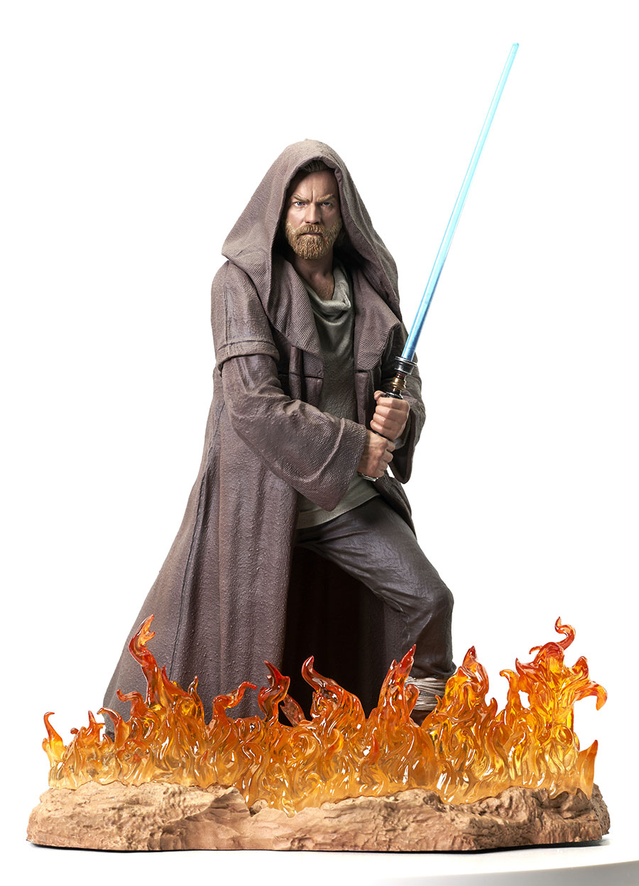 Star Wars Obi-Wan Kenobi Obi-Wan Kenobi Premier Collection 1/7 Scale Statue