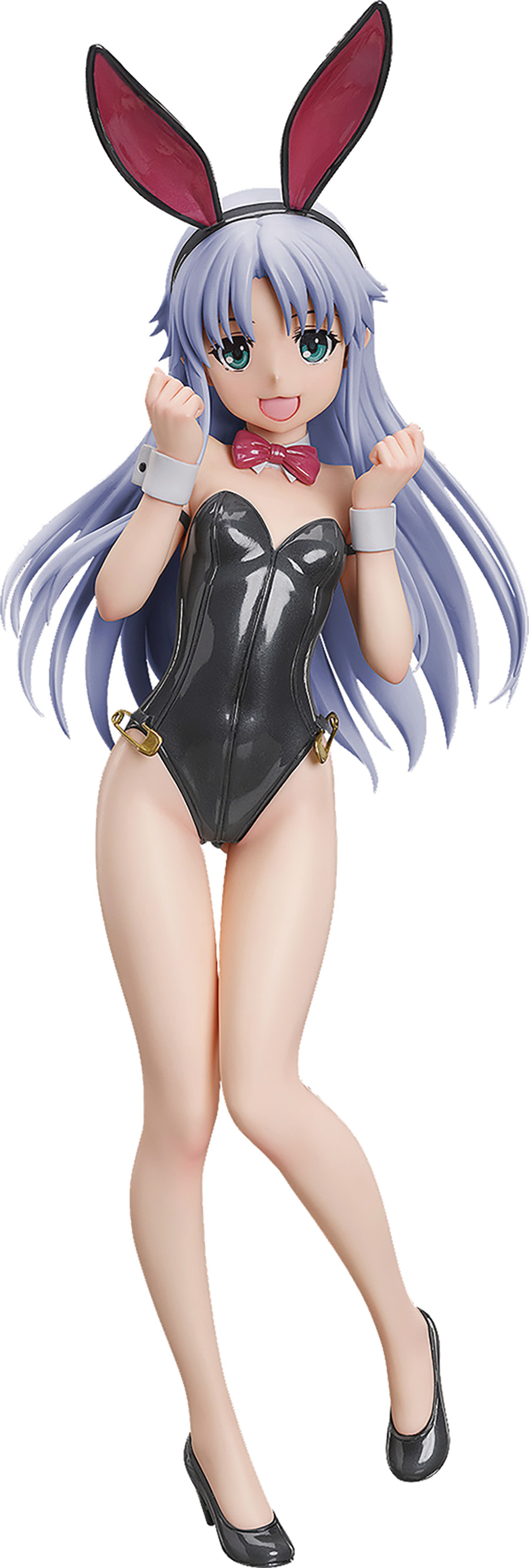 A Certain Magical Index III Index Bare Leg Bunny Outfit 1/4 Scale PVC Figure