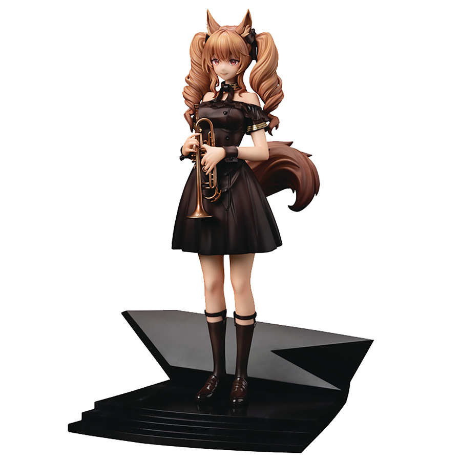 Arknights Angelina For The Voyagers 1/7 Scale PVC Figure
