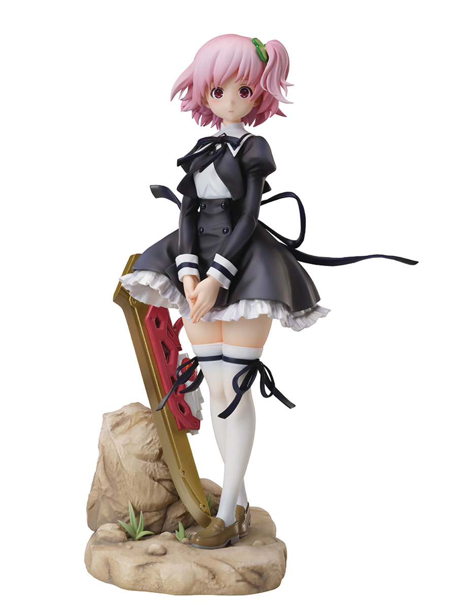 Assault Lily Bouquet Riri Hitotsuyanagi 1/7 Scale PVC Figure