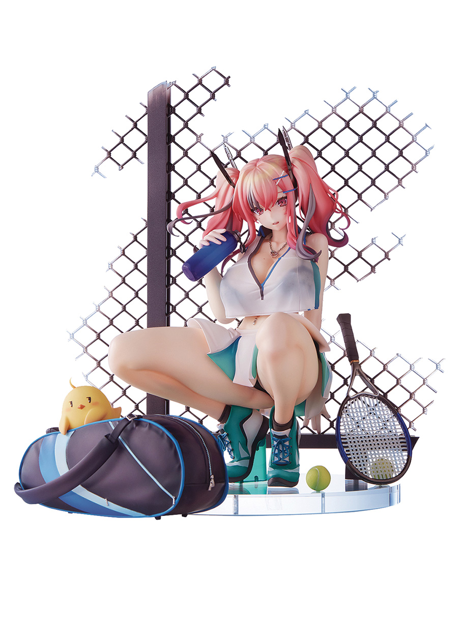 Azur Lane Bremerton Scorching-Hot Training 1/7 Scale PVC Figure Regular Edition