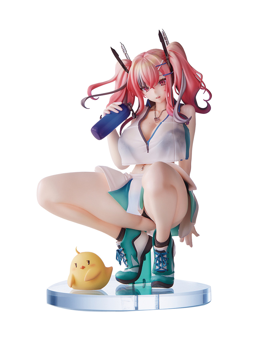 Azur Lane Bremerton Scorching-Hot Training 1/7 Scale PVC Figure TF Edition