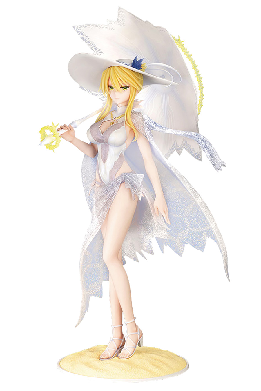 Fate/Grand Order Ruler Altria Pendragon PVC Statue